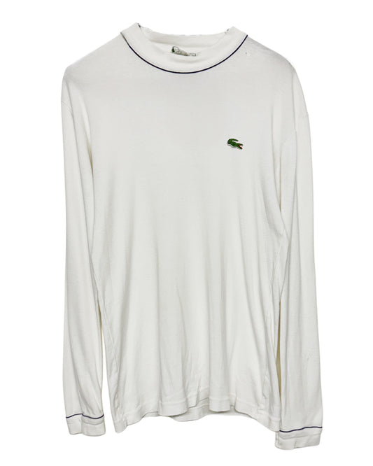 Vintage Lacoste Longsleeve made in France *sehr selten (S)