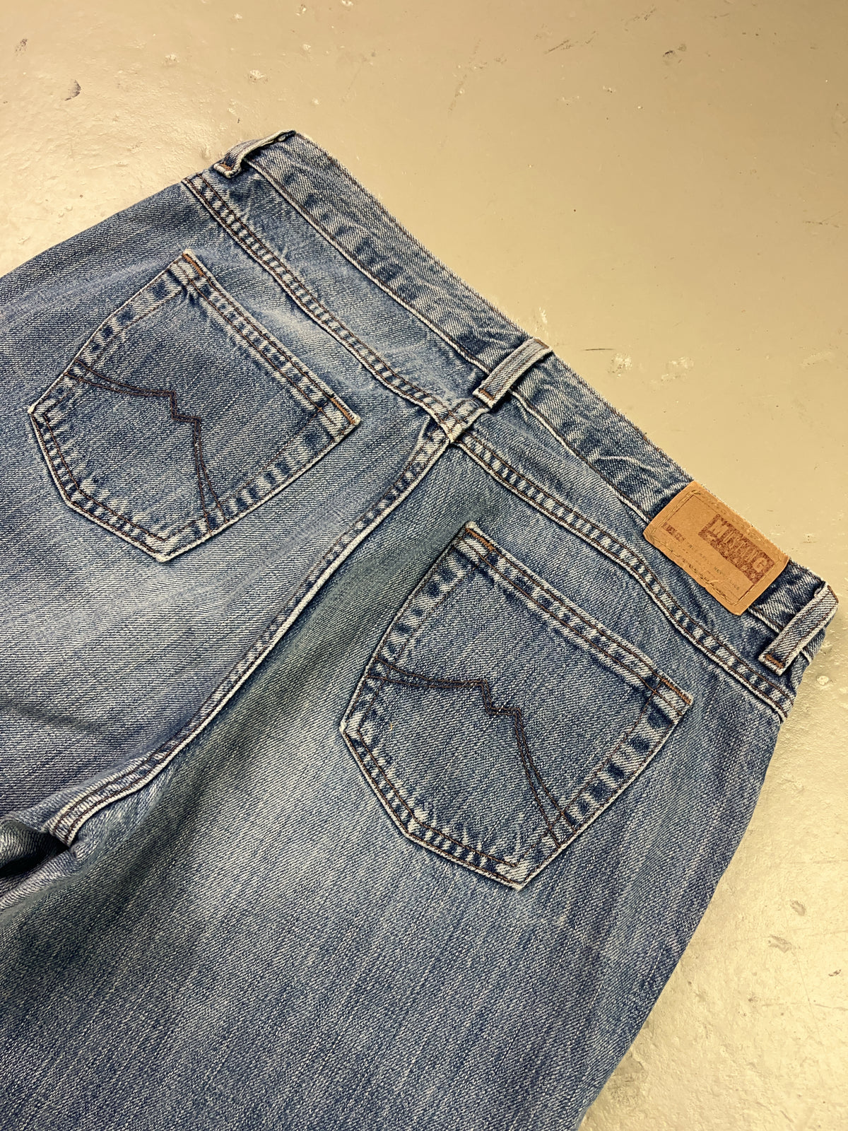 2000's Mustang Bootcut/Flared Jeans * 30x32 (M)