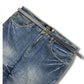 2000's Player Hip-hop Straight/Baggy Pants *rare 30x32 (M)