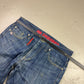 2000's Ask Korean Archive Baggy/Bootcut Jeans *rare 32x32 (M)