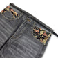 2000's Japanese Baggy Jeans *rare 30x30 (M)