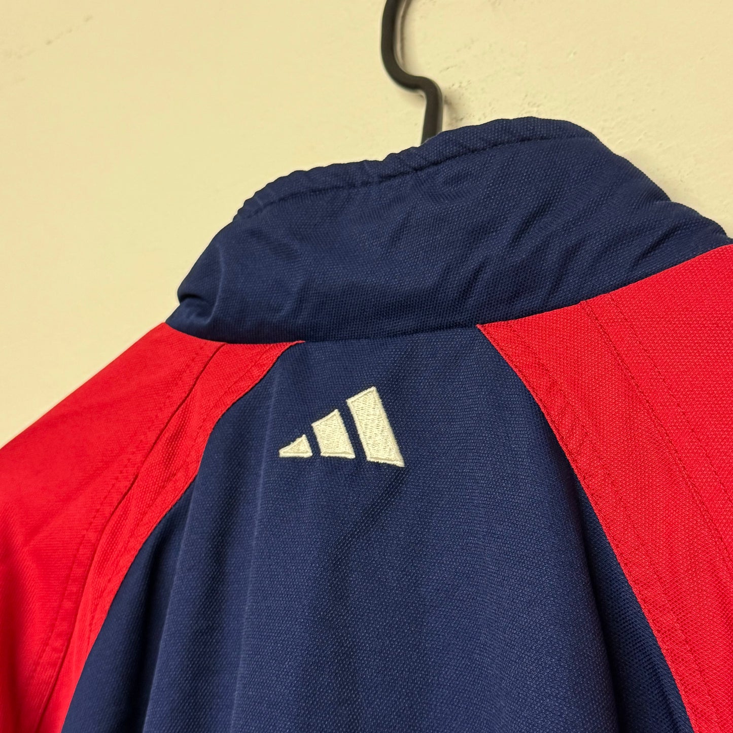 2000 Adidas Trackjacket *selten (XL)