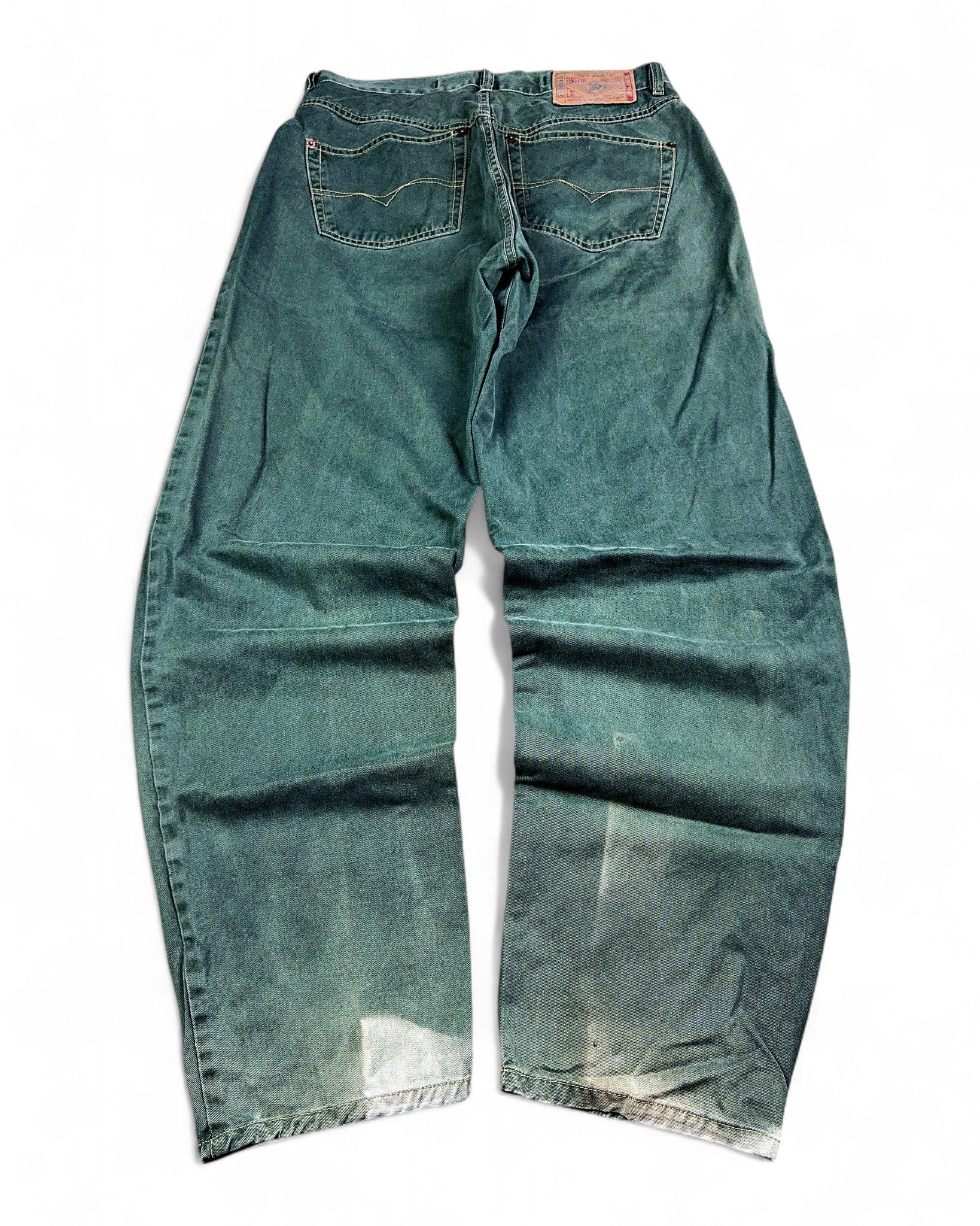 1990's Diesel Baggy Jeans *rare 32x32 (M)