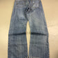 2000's Livergy Straight/Baggy Jeans * 32x32 (M)