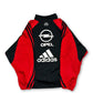 2000's Adidas AC Milan Track Jacket * (XS)