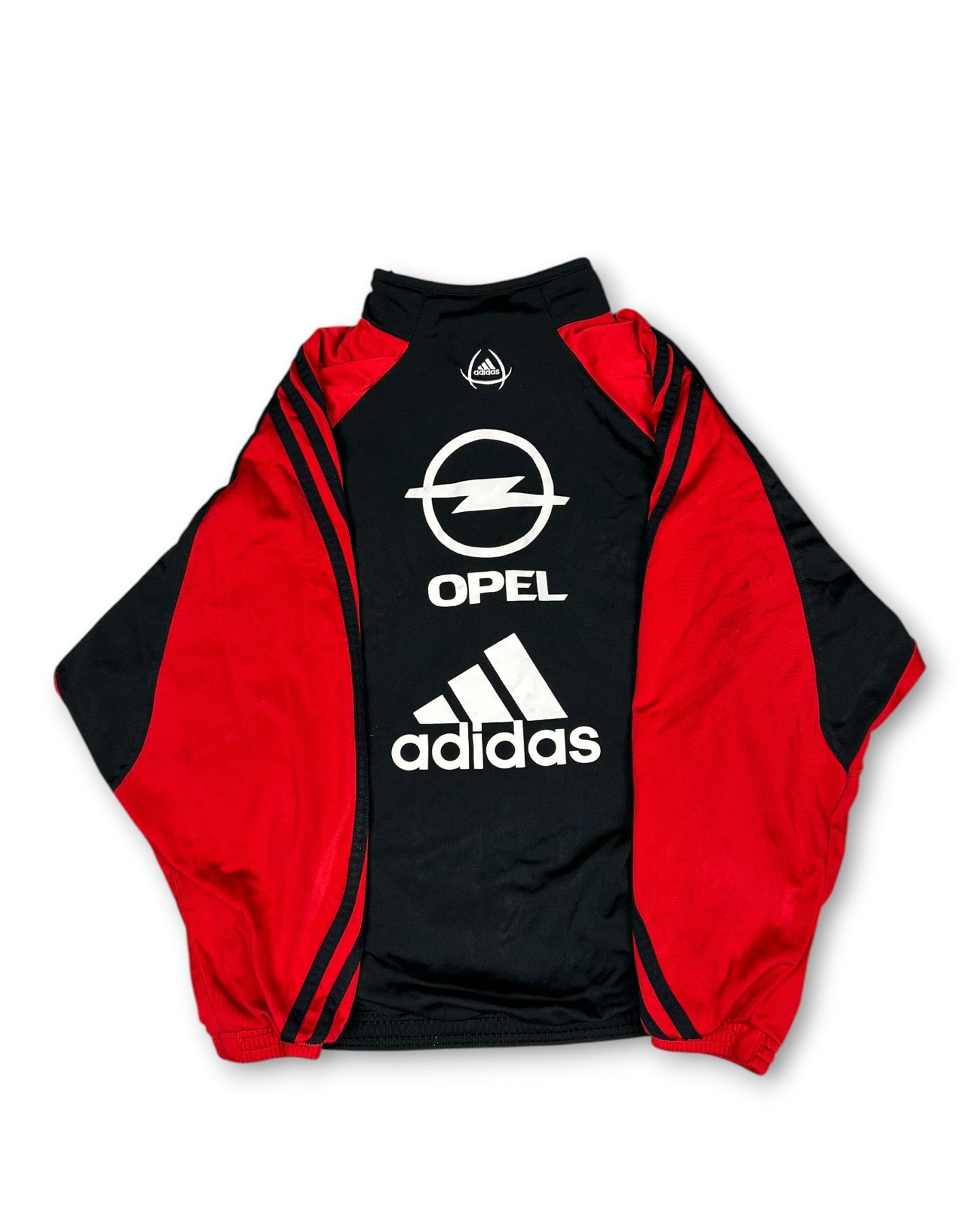 2000's Adidas AC Milan Track Jacket * (XS)