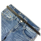 2000's Cedar Rose Low Waist/Bootcut Jeans Women's * W24 (XS)