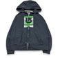 2000's Burton Zip Hoodie Women‘s * (S)