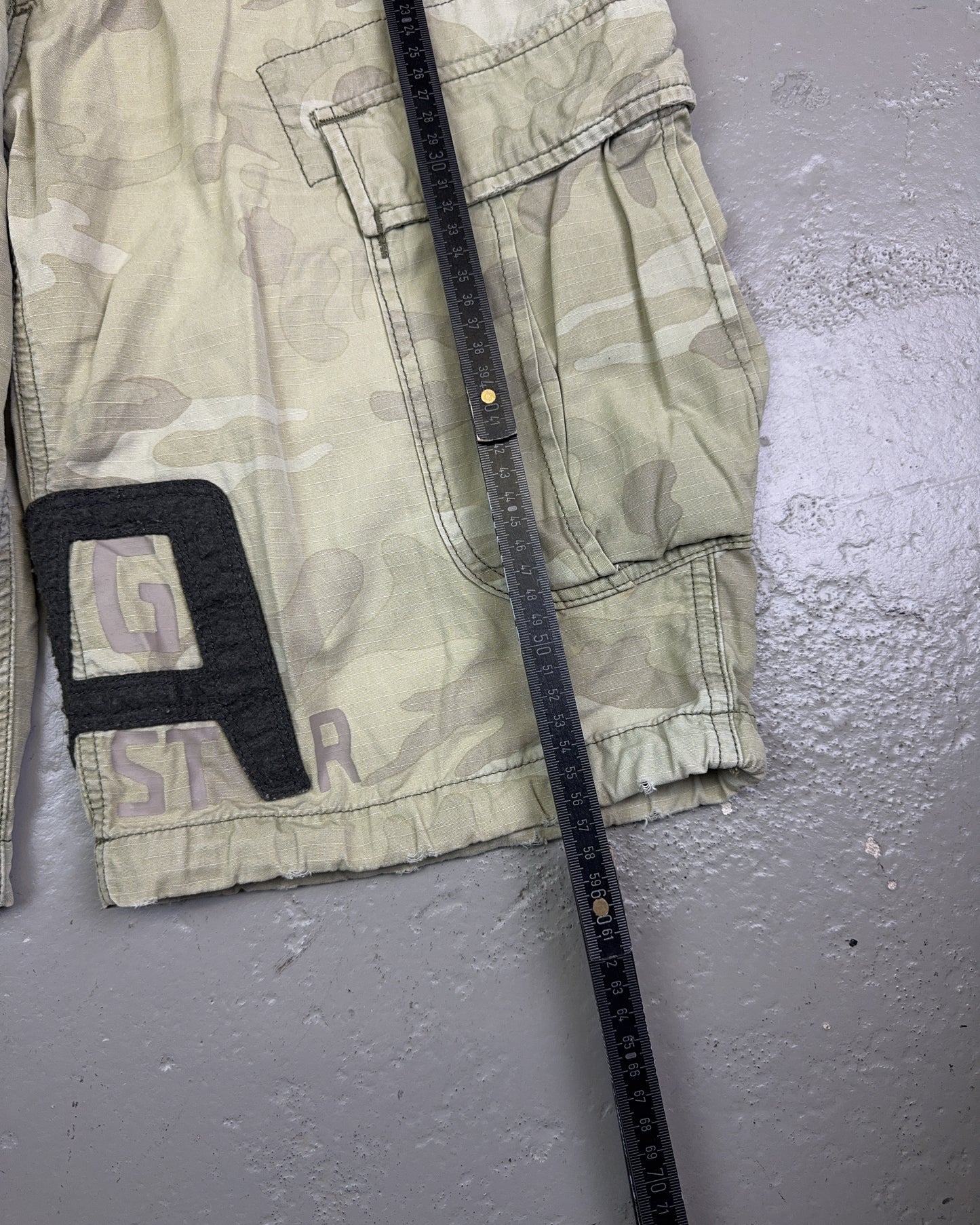2000's G-star Raw Shorts *rare W32 (M)