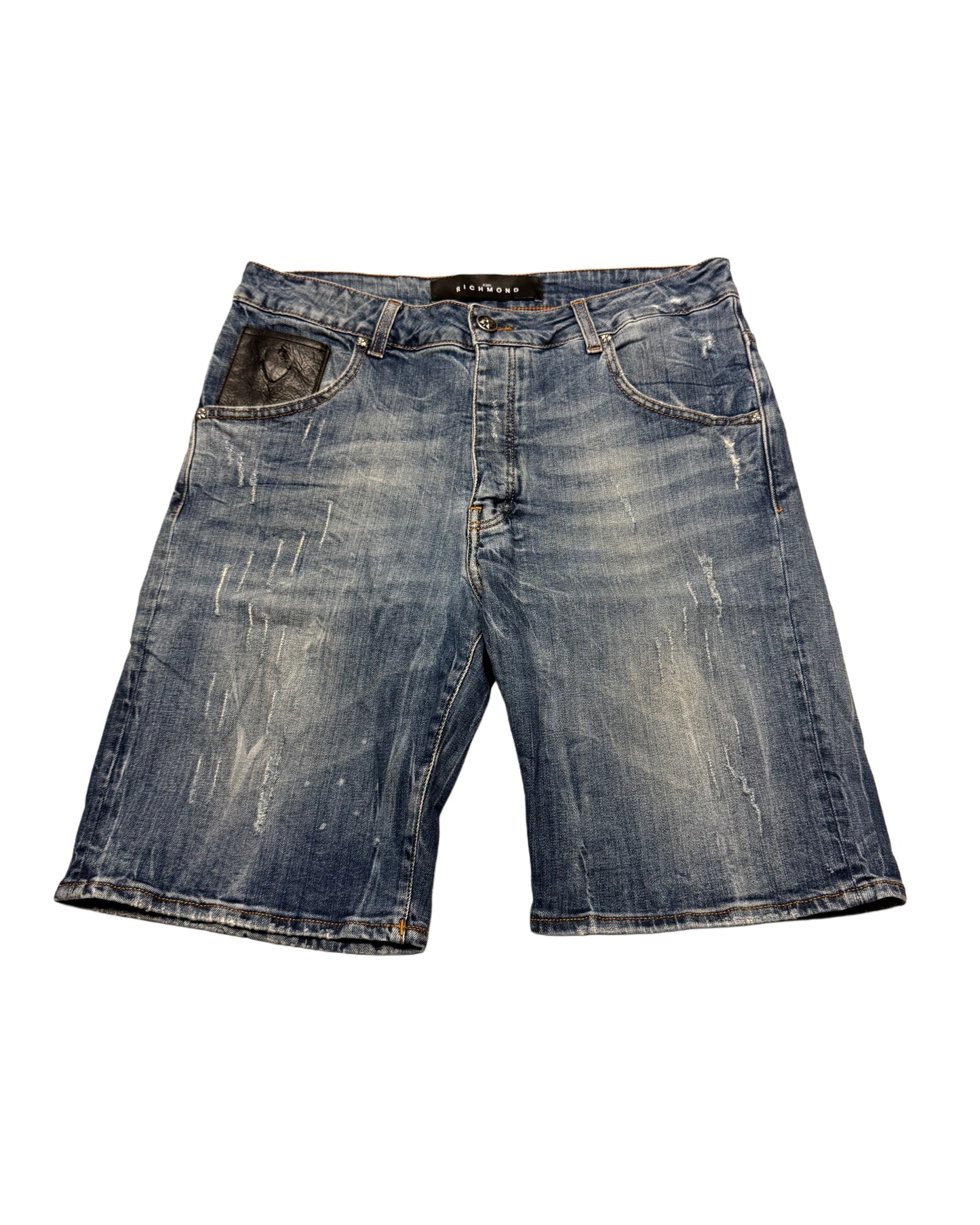 2000‘s John Richmond Shorts/Jorts Regular Fit (W32)