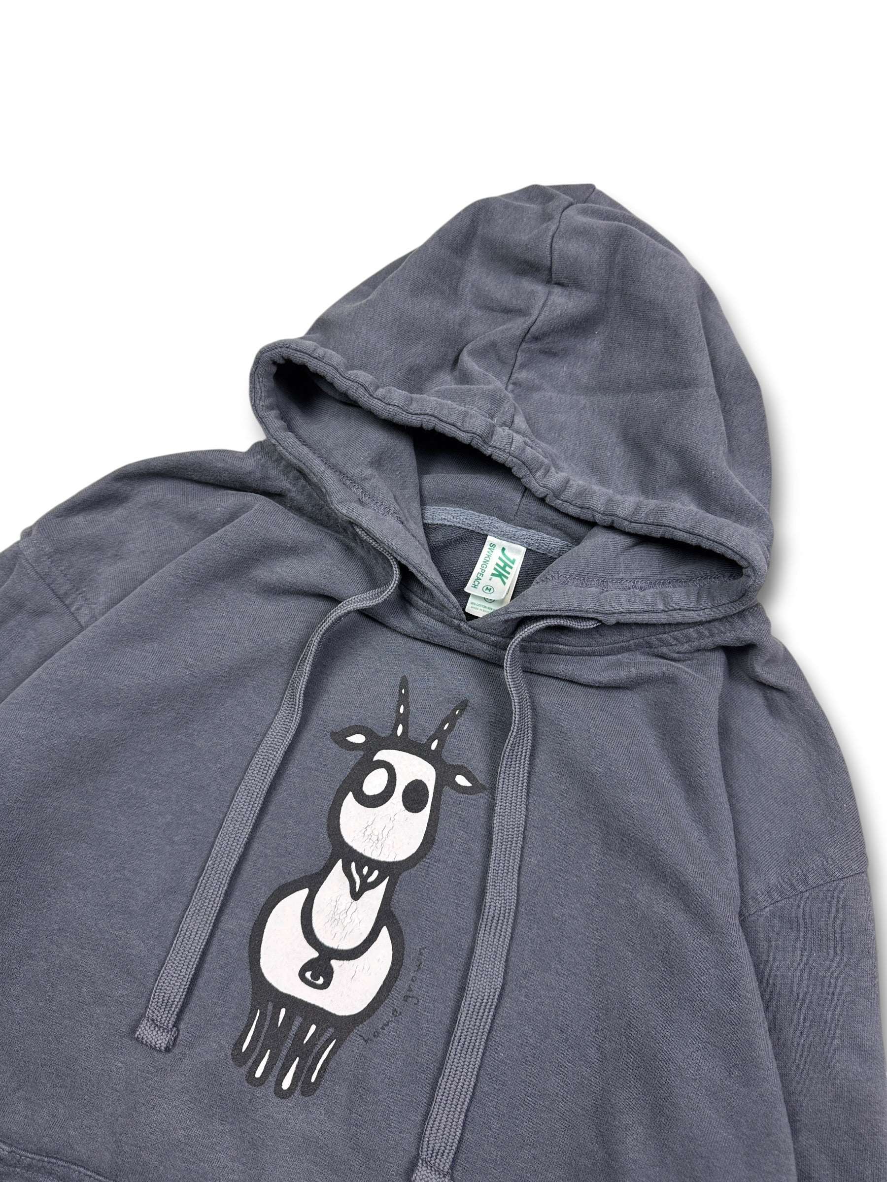 2000's Fuerteventura Hoodie *rare (M)