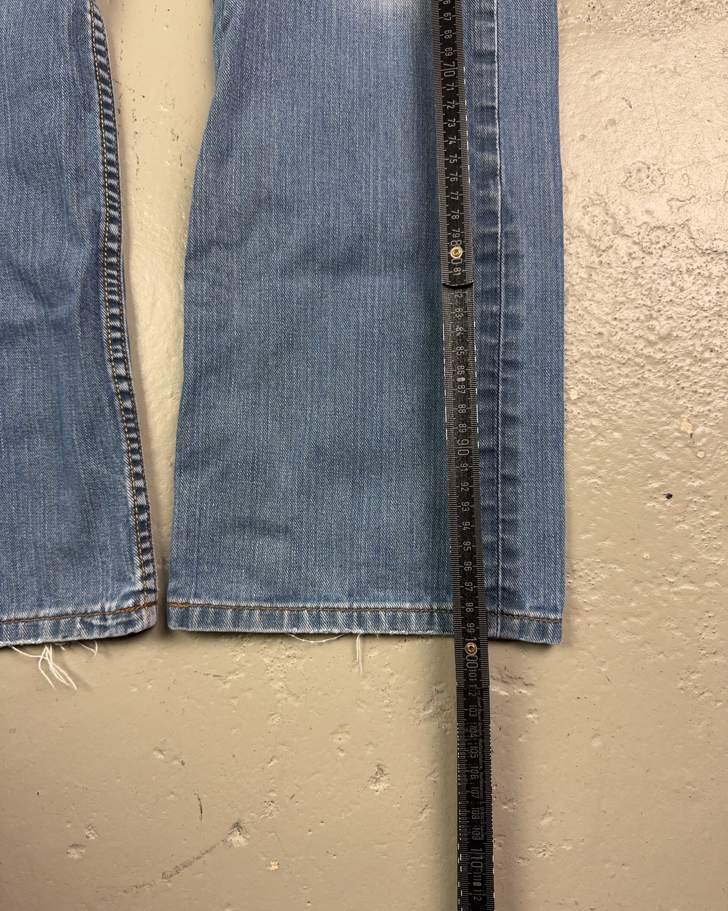 2000's Levi's Straight Jeans * 30x30 (M)