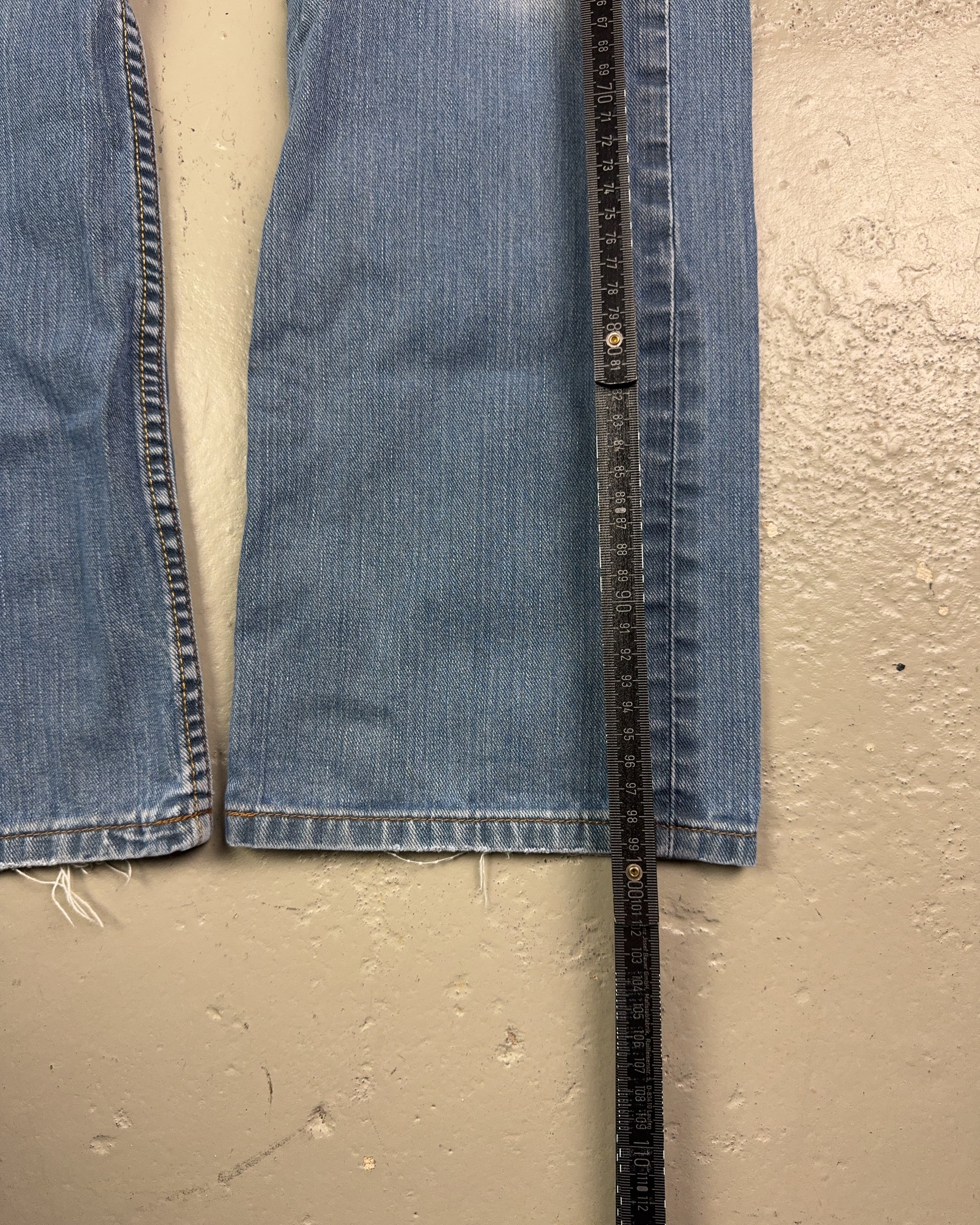 2000's Levi's Straight Jeans * 30x30 (M)