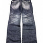 2000's Stockton Japanese Straight/Baggy Jeans *rare 36x34 (XL)