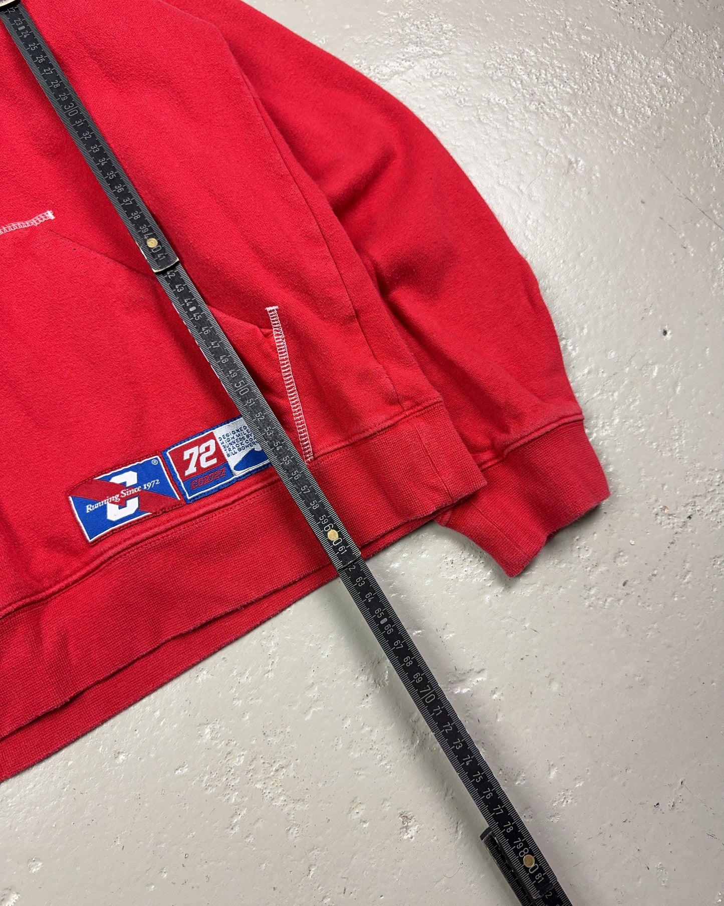 2000's Nike COR72Z Hoodie *rare (L)