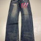 2000's BBreakers Korean Archive Straight/Baggy Jeans *rare 36x34 (XL)