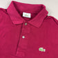 2000's Lacoste Polo Shirt * (M)
