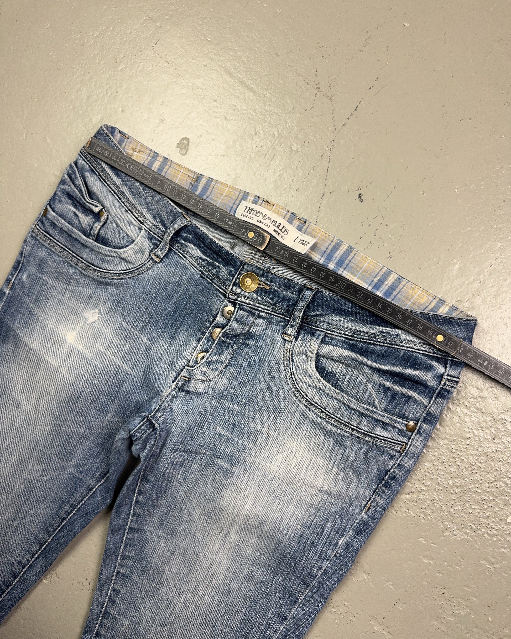 2000's TRF Low Waist/Bootcut Jeans Women's * 32x32 (M)