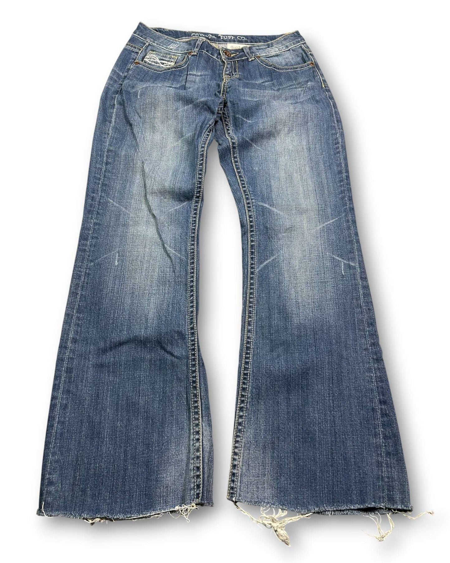 2000's Cowgirl Tuff Co. Bootcut Jeans Women's * W30 (M)