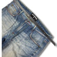 2000's Woodstock Baggy Jeans *very rare 36x32 (XL)