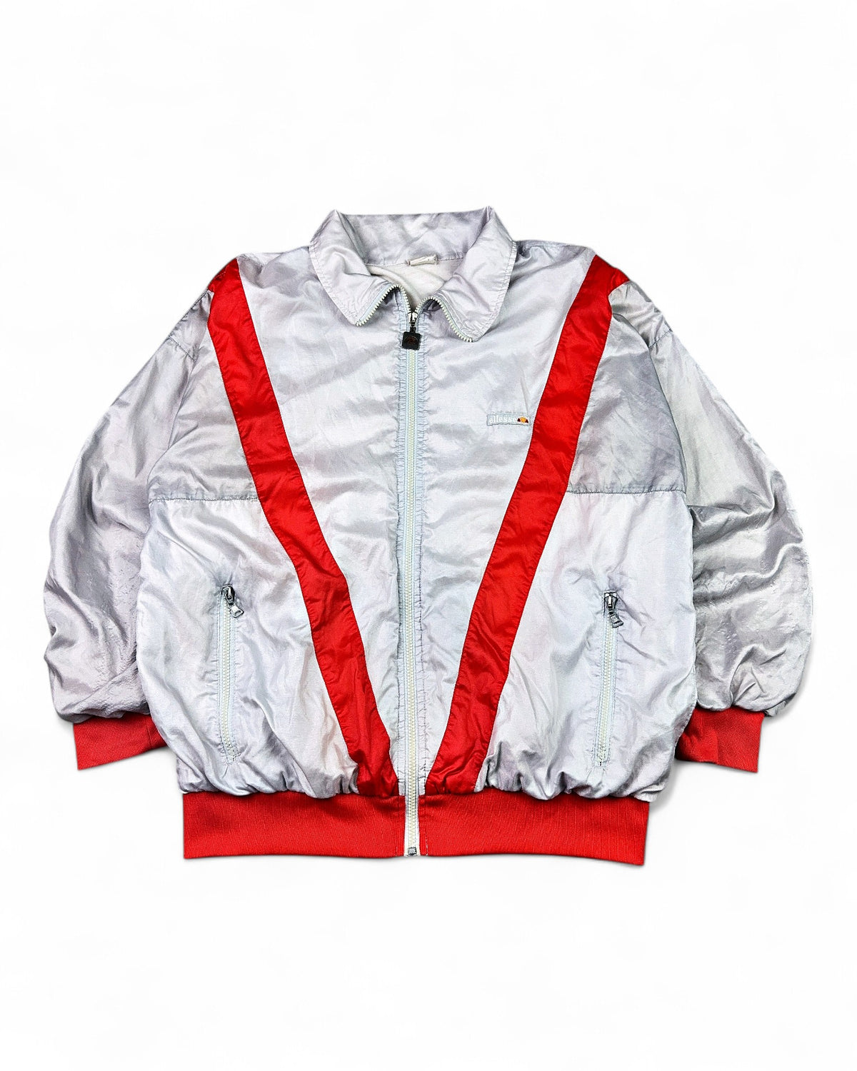1980's Ellesse Track Jacket *very rare (M)