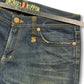 2000's Oniarai Nippon Straight/Baggy Japanese Jeans *very rare 32x32 (M)