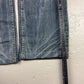 2000's Skull Japanese Baggy Jeans *rare 34x30 (L)