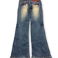 2000's Japanese Bootcut Jeans Women's *rare 29x30 (M)