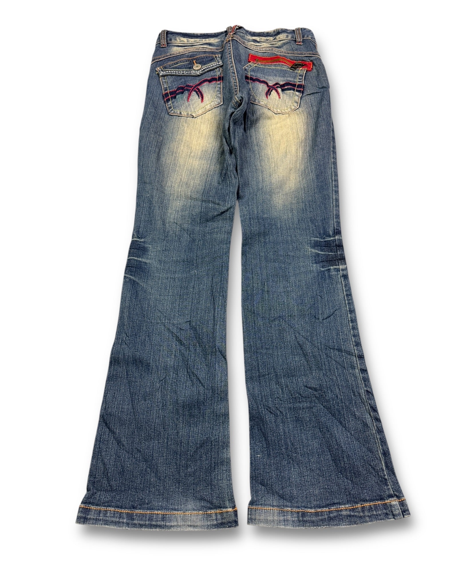 2000's Japanese Bootcut Jeans Women's *rare 29x30 (M)
