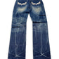 2000’s Big Train Japanese Archive Straight Jeans *very rare 30x32