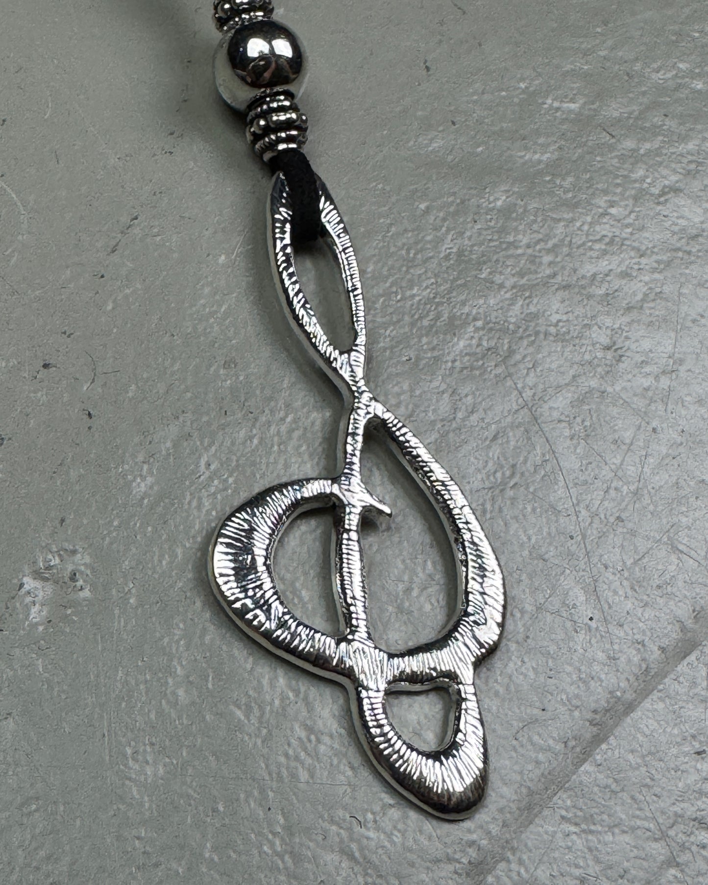 Melody Pendant Necklace