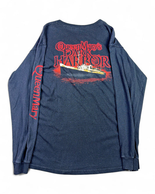 2000's Dark Harbour Longsleeve * (M)