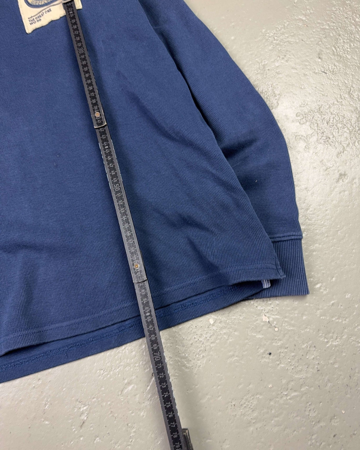 1990's Christian Berg Longsleeve *rare (L)