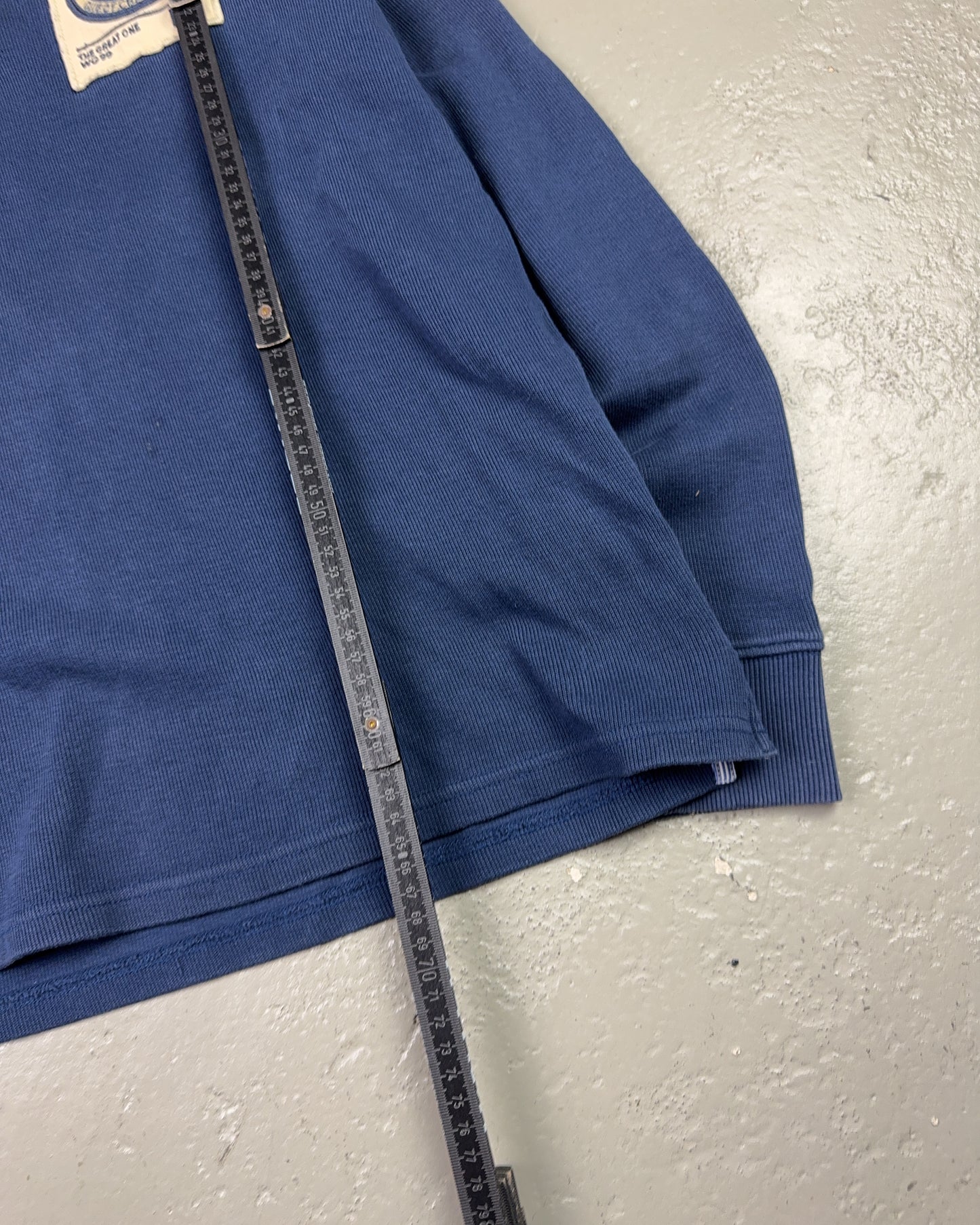1990's Christian Berg Longsleeve *rare (L)