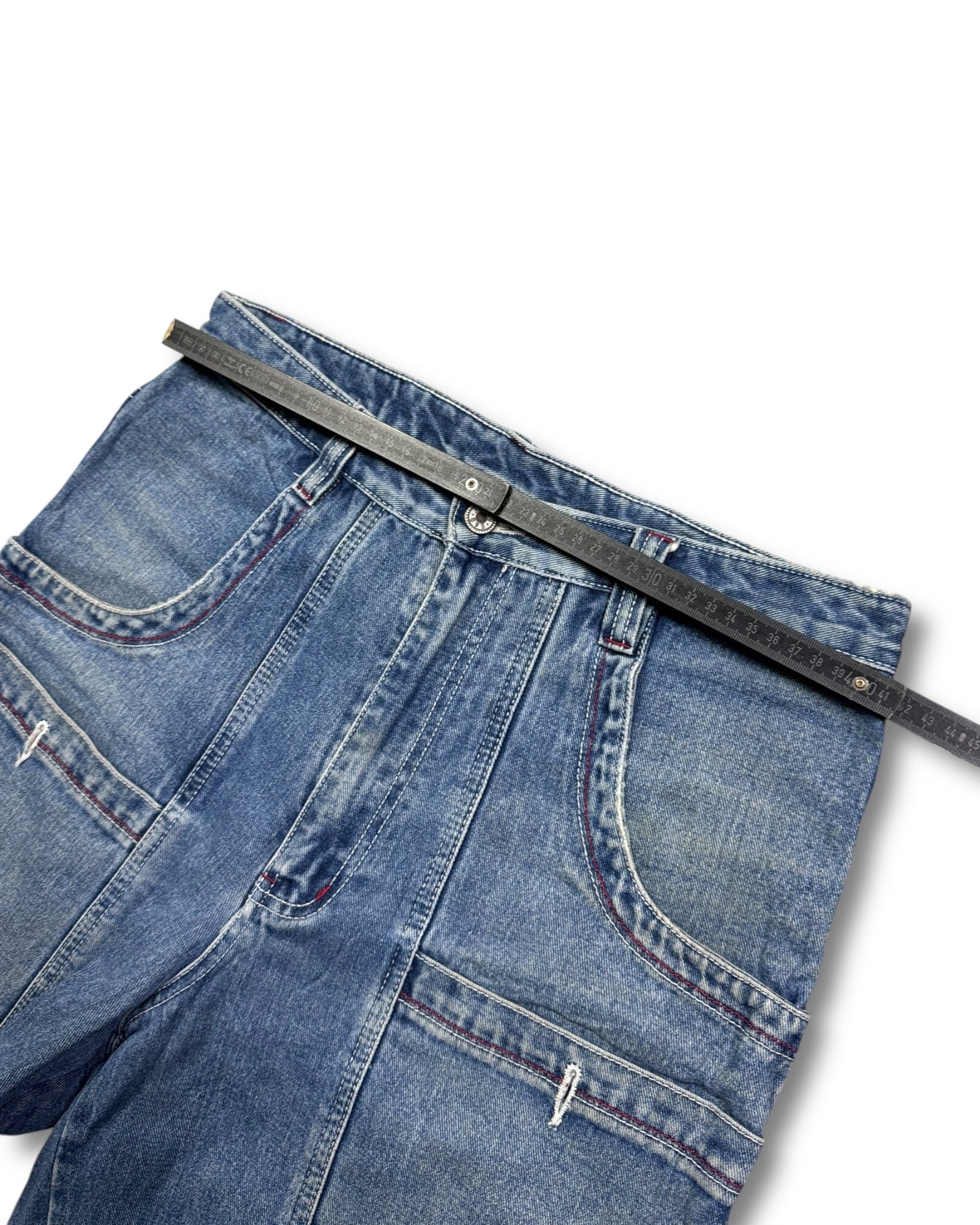 2000's E&q Jeans Baggy Jeans *rare 30x34 (M)