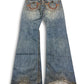 2000's True Religion Straight/Baggy Jeans *rare 30x32 (M)