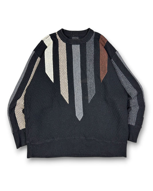 1990's Carlo Colucci Sweater * (XL)