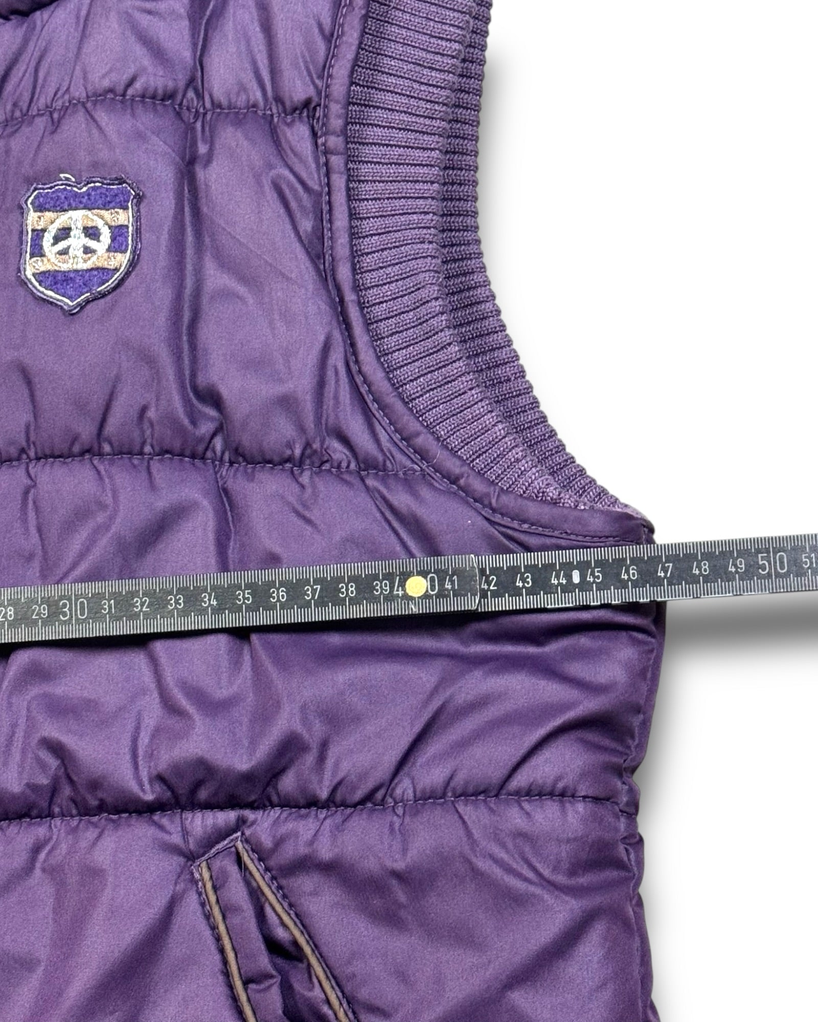 2000's Puffer Jacket/Vest Women's * (M)