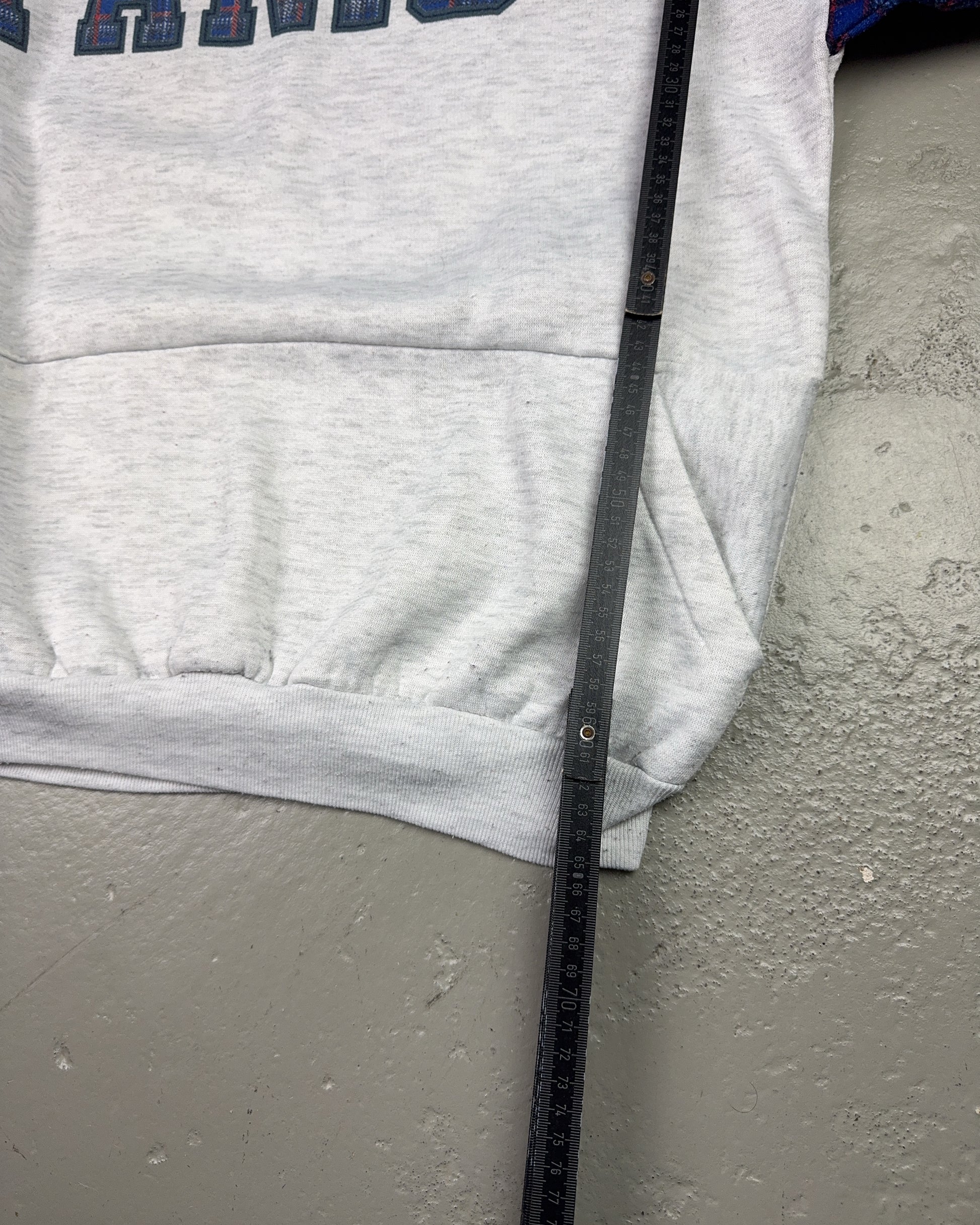 1990's Zip Hoodie *very rare (XL)