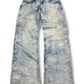 2000's Evisu Japanese Straight/Baggy Jeans *rare 32x30 (M)