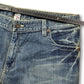 2000's J550 Deadstock Japanese Baggy Jeans *very rare 38x34 (XXL)
