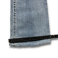 2000's Silver Low Waist/Bootcut Jeans Women's * W29 (M)