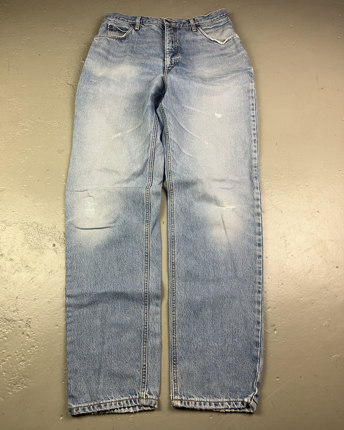 2000's Edwin Japanese Straight Jeans *rare 32x36 (M)