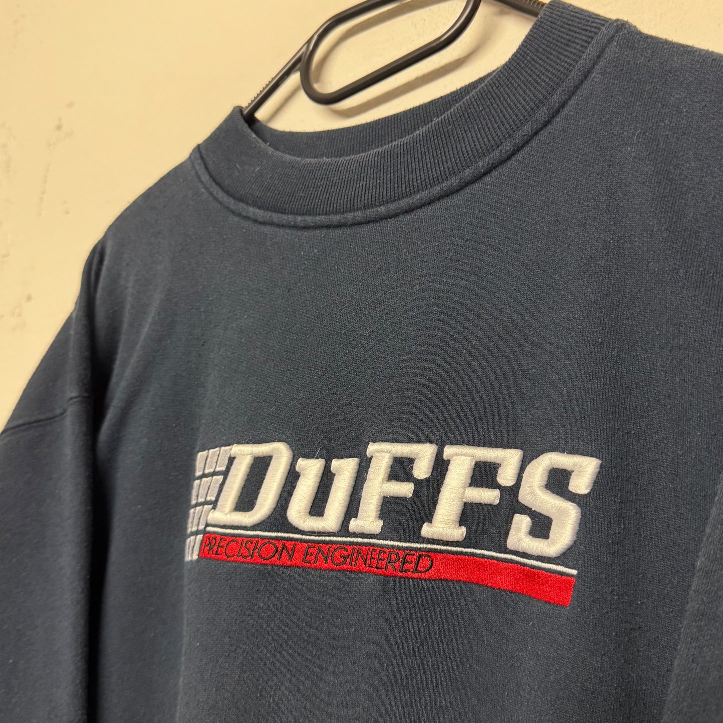 90‘s DUFFS Vintage Sweater *selten (M)