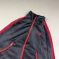 1970's Adidas Zip Hoodie *very rare (S)
