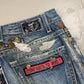 2000's Robin's Jean Slim/Straight Jeans *very rare 30x32 (M)