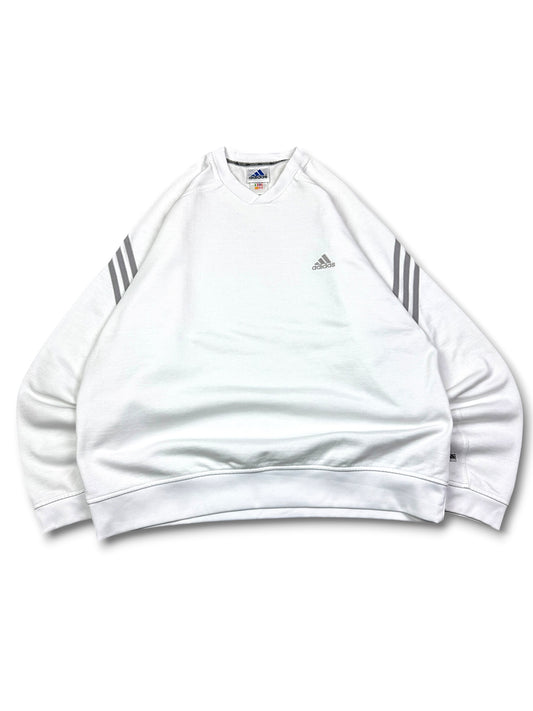 1990's Adidas Sweater *very rare (L)