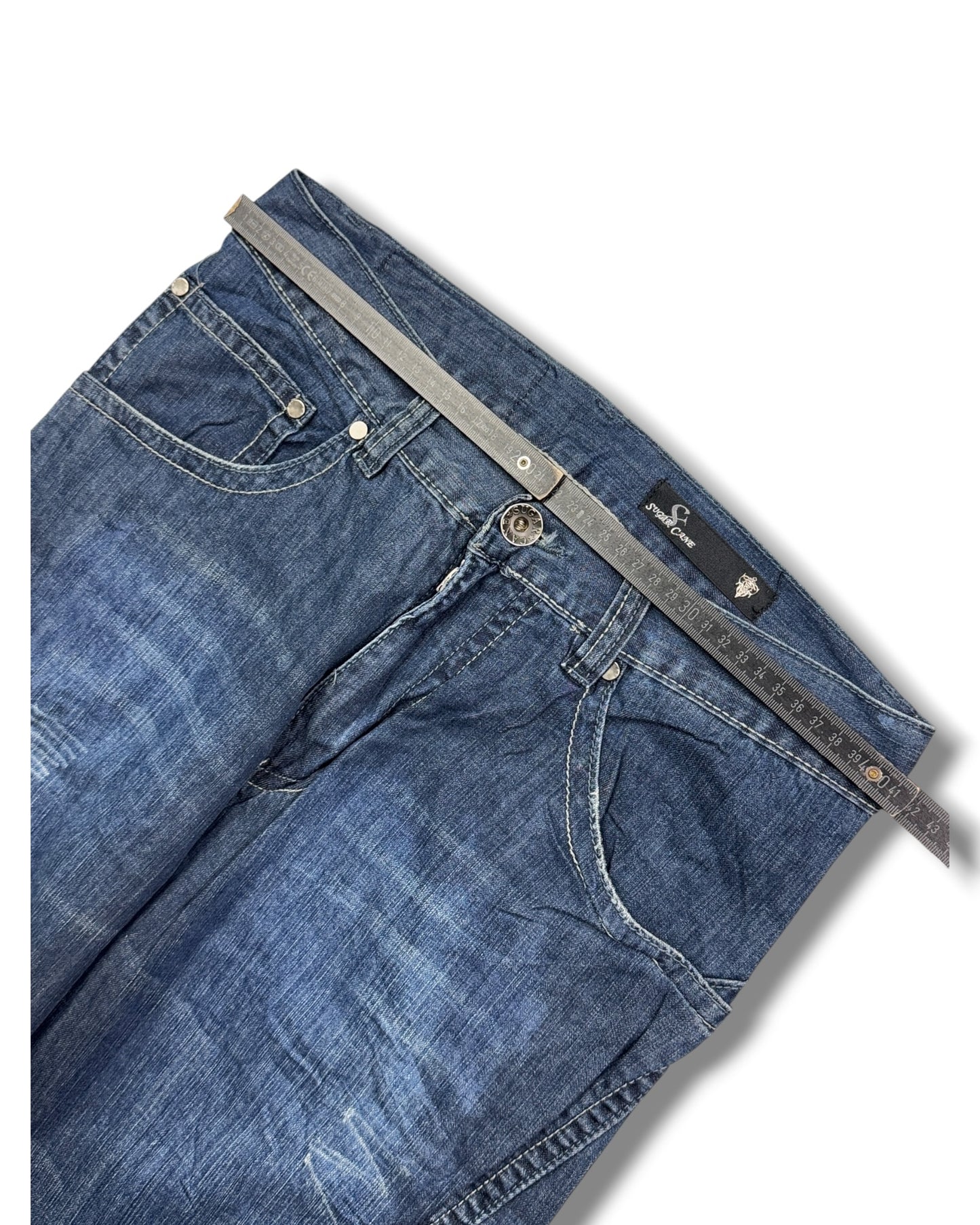 2000's Sugar Cane Japanese Baggy Jeans * 30x32 (M)