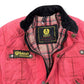 1990's Belstaff Archive Cropped Jacket Women's *extremely rare (S)