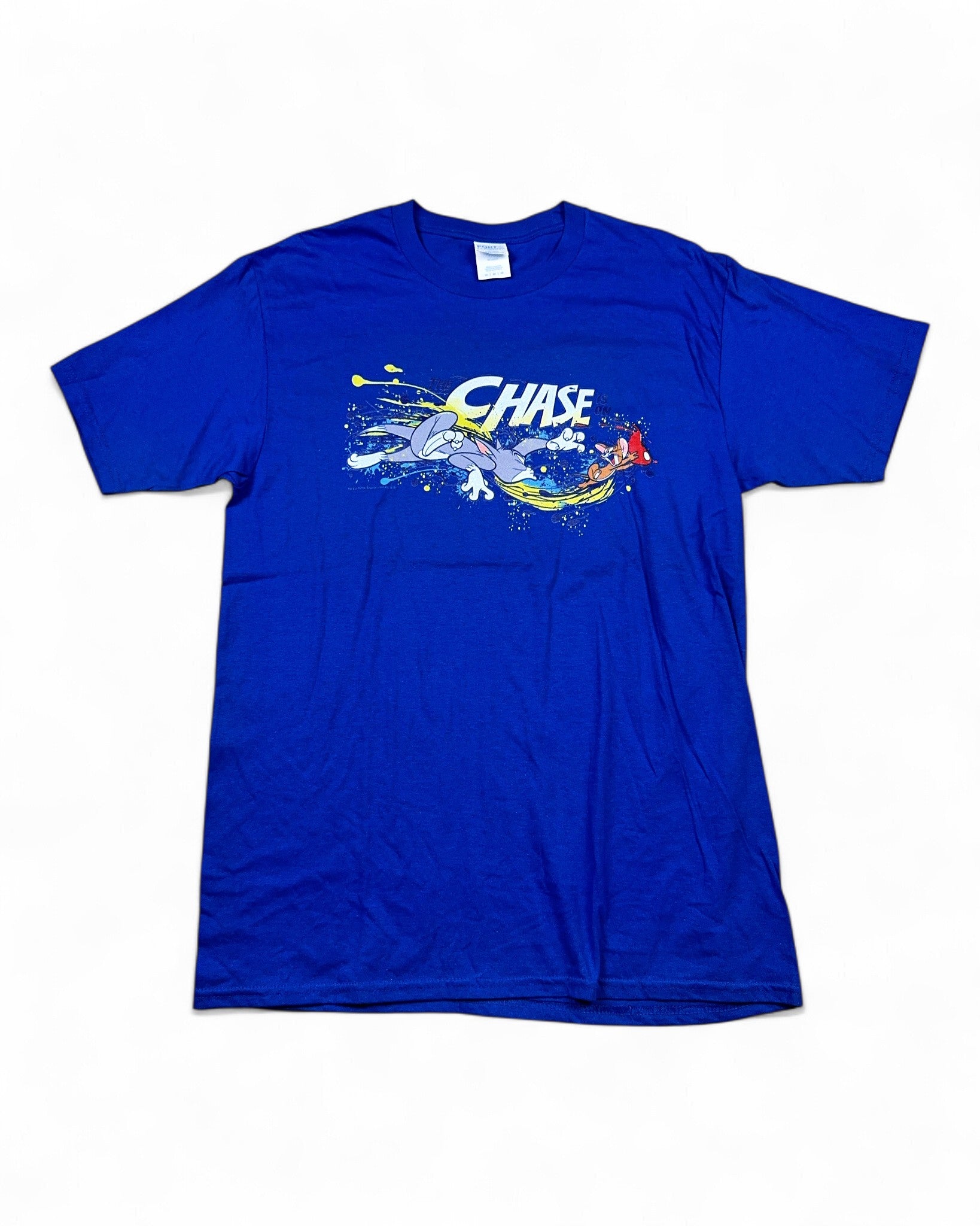 2000's Tom & Jerry T-shirt * (M)